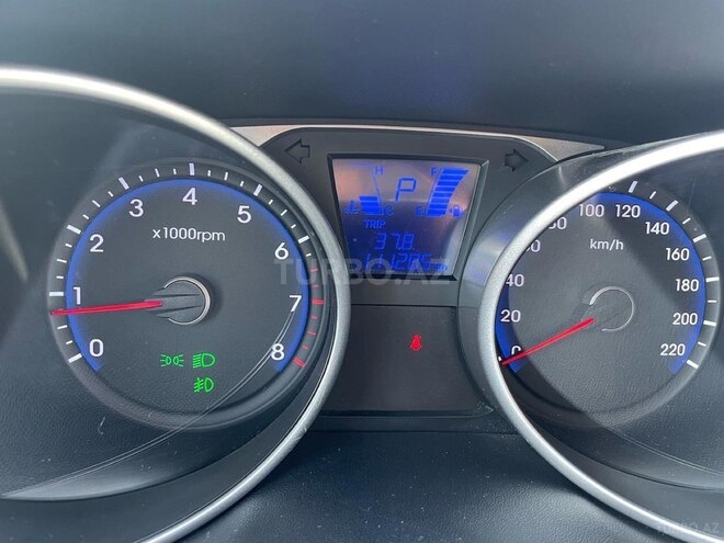 Hyundai ix35 2014, 113,000 km - 2.0 l - Bakı