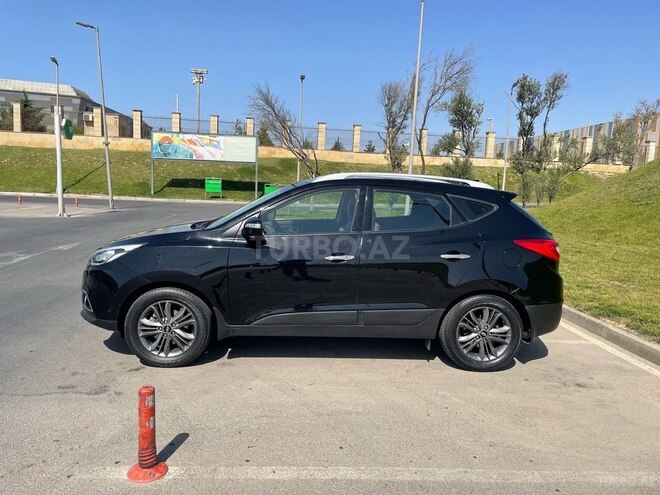 Hyundai ix35 2014, 113,000 km - 2.0 l - Bakı