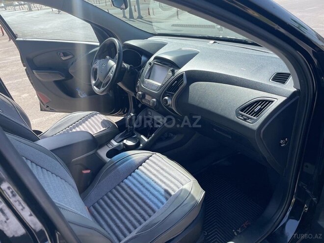 Hyundai ix35 2014, 113,000 km - 2.0 l - Bakı