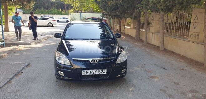 Hyundai i30 2008, 282,000 km - 1.6 l - Bakı