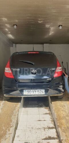 Hyundai i30 2008, 282,000 km - 1.6 l - Bakı