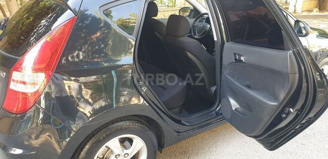 Hyundai i30 2008, 282,000 km - 1.6 l - Bakı