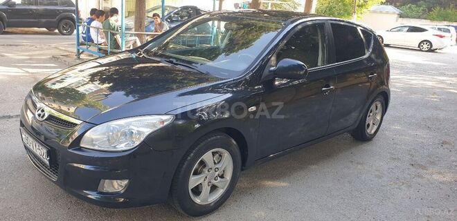 Hyundai i30 2008, 282,000 km - 1.6 l - Bakı