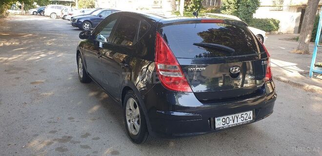 Hyundai i30 2008, 282,000 km - 1.6 l - Bakı