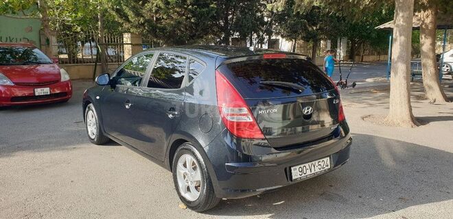 Hyundai i30 2008, 282,000 km - 1.6 l - Bakı