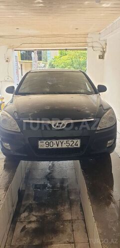 Hyundai i30 2008, 282,000 km - 1.6 l - Bakı