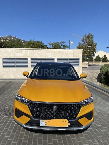 FAW  2021, 8,492 km - 1.5 l - Bakı