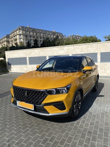 FAW  2021, 8,492 km - 1.5 l - Bakı