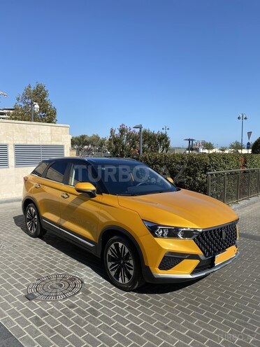 FAW  2021, 8,492 km - 1.5 l - Bakı