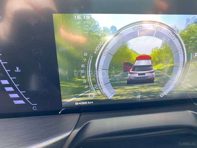 FAW  2021, 8,492 km - 1.5 l - Bakı