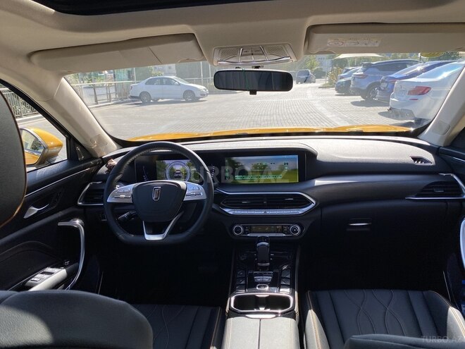 FAW  2021, 8,492 km - 1.5 l - Bakı