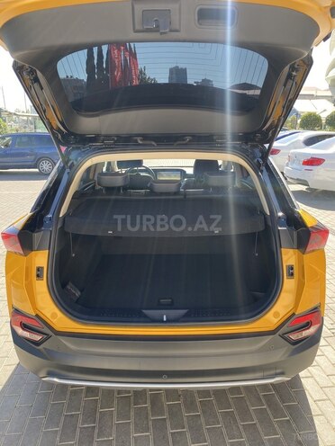 FAW  2021, 8,492 km - 1.5 l - Bakı