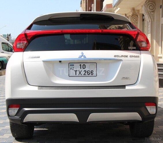 Mitsubishi Eclipse Cross 2019, 48,000 km - 1.5 l - Bakı