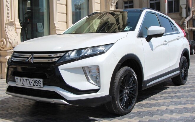 Mitsubishi Eclipse Cross 2019, 48,000 km - 1.5 l - Bakı
