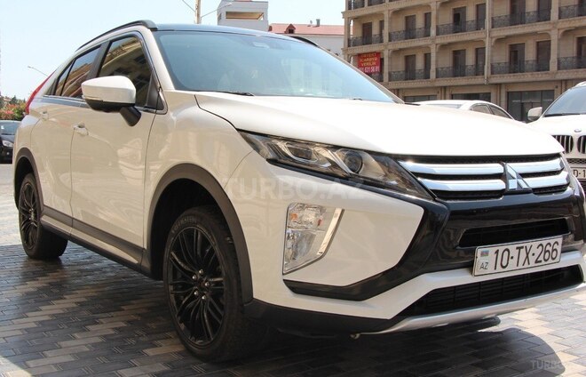 Mitsubishi Eclipse Cross 2019, 48,000 km - 1.5 l - Bakı