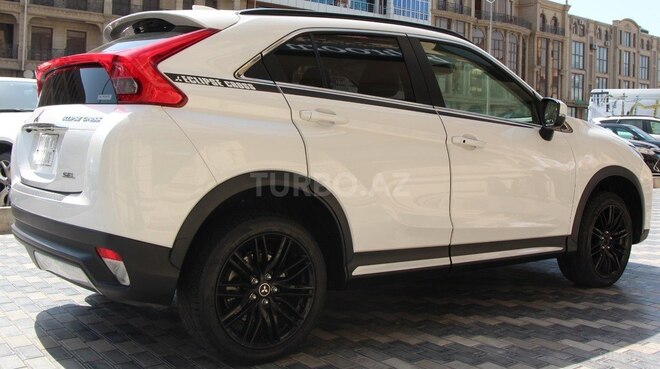 Mitsubishi Eclipse Cross 2019, 48,000 km - 1.5 l - Bakı