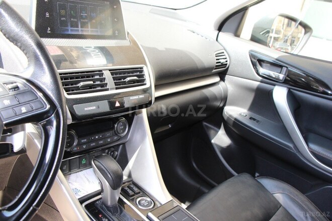 Mitsubishi Eclipse Cross 2019, 48,000 km - 1.5 l - Bakı