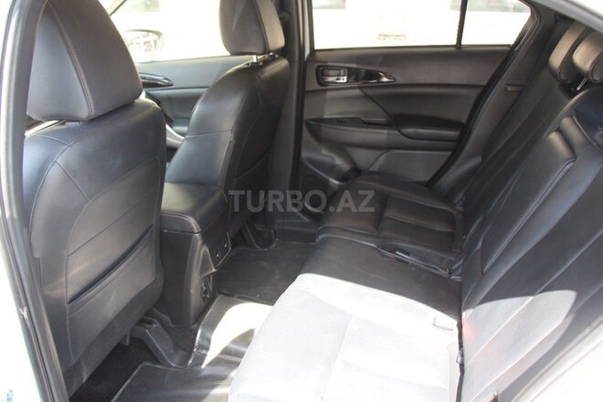 Mitsubishi Eclipse Cross 2019, 48,000 km - 1.5 l - Bakı