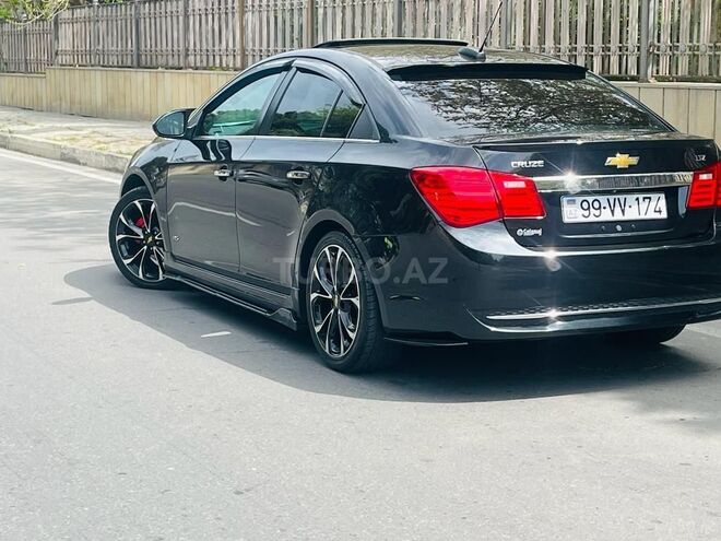Chevrolet Cruze 2015, 125,000 km - 1.4 l - Bakı