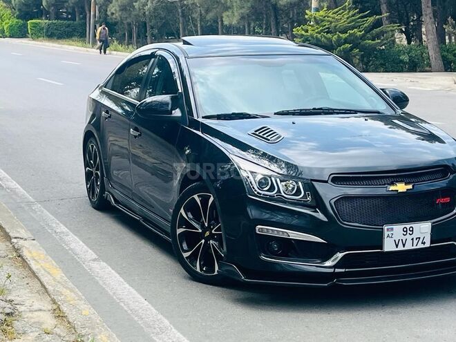 Chevrolet Cruze 2015, 125,000 km - 1.4 l - Bakı