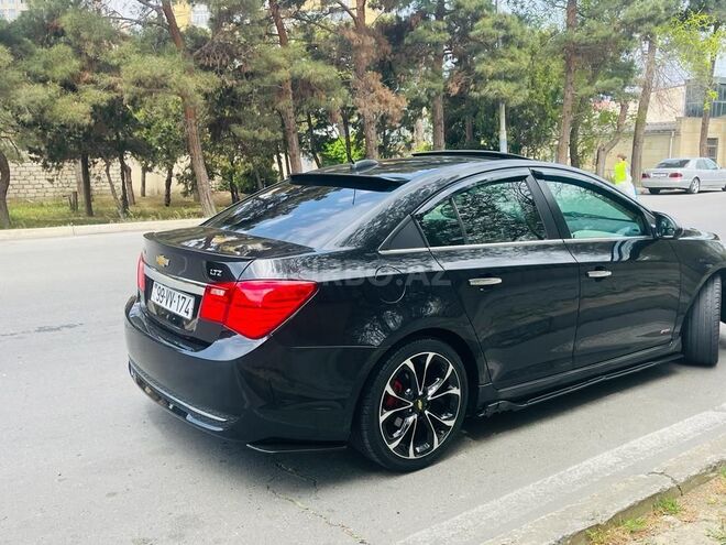 Chevrolet Cruze 2015, 125,000 km - 1.4 l - Bakı