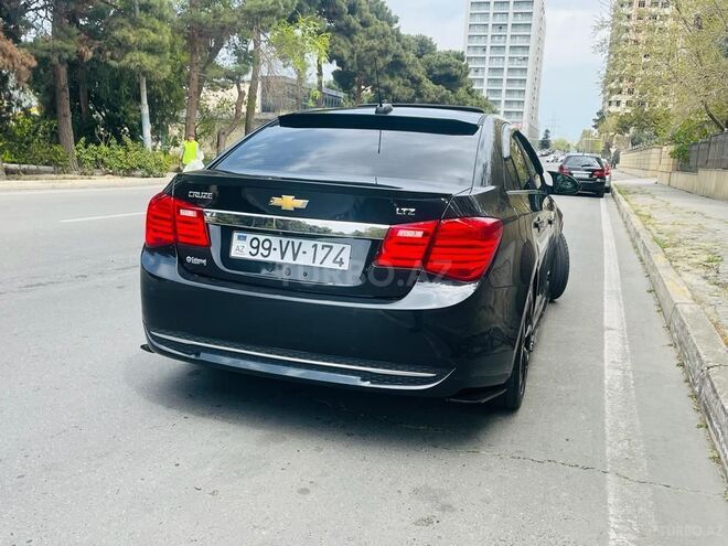 Chevrolet Cruze 2015, 125,000 km - 1.4 l - Bakı