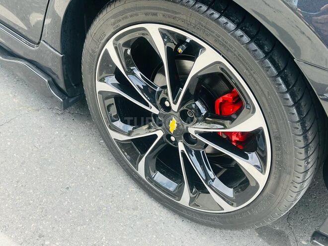 Chevrolet Cruze 2015, 125,000 km - 1.4 l - Bakı
