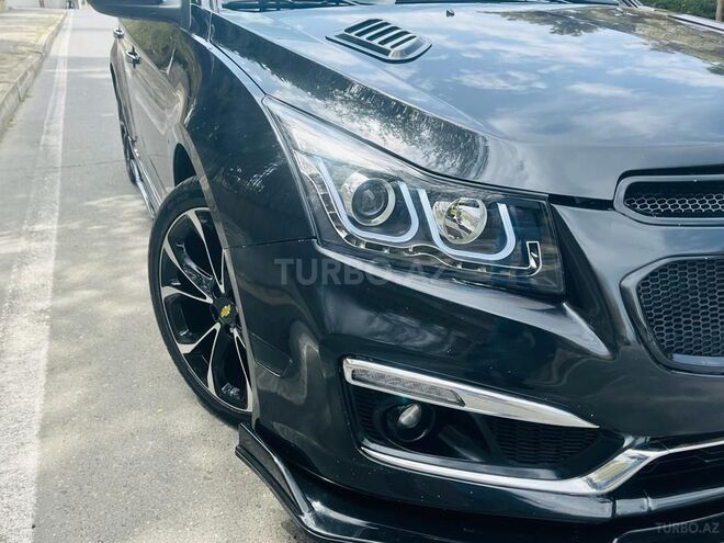 Chevrolet Cruze 2015, 125,000 km - 1.4 l - Bakı
