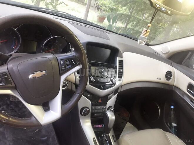 Chevrolet Cruze 2015, 125,000 km - 1.4 l - Bakı