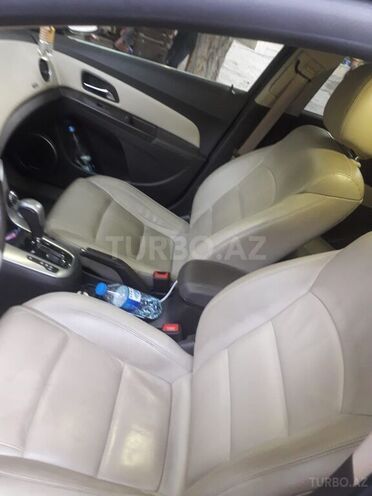 Chevrolet Cruze 2015, 125,000 km - 1.4 l - Bakı