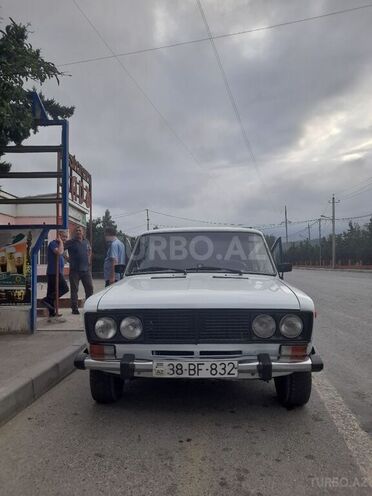 LADA (VAZ) 2106 1985, 386,000 km - 1.6 l - Qusar