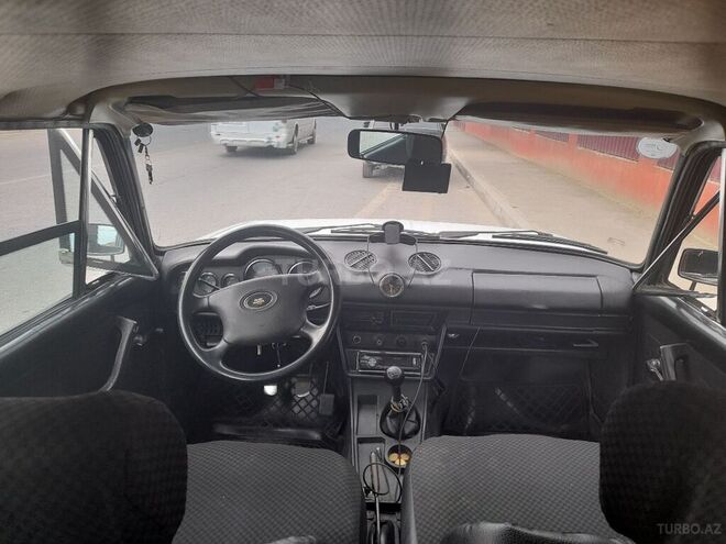 LADA (VAZ) 2106 1985, 386,000 km - 1.6 l - Qusar