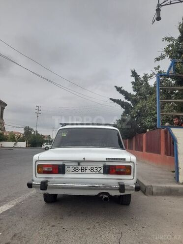 LADA (VAZ) 2106 1985, 386,000 km - 1.6 l - Qusar