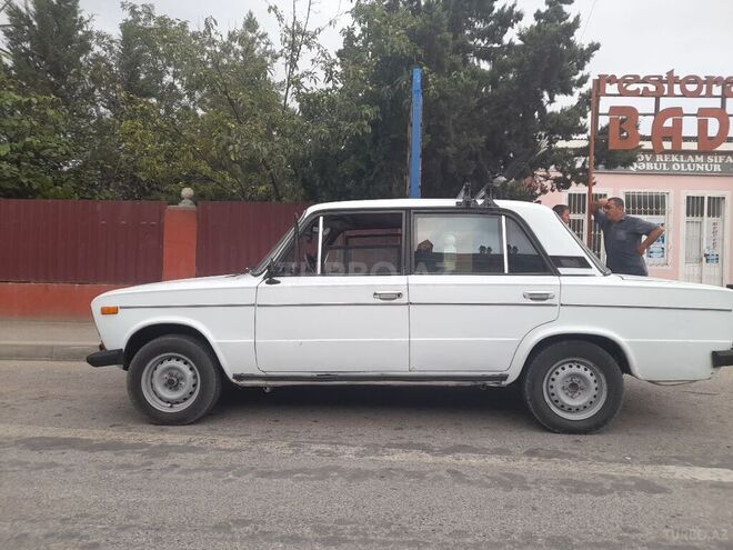 LADA (VAZ) 2106 1985, 386,000 km - 1.6 l - Qusar
