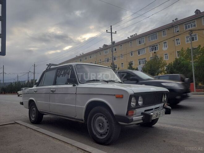 LADA (VAZ) 2106 1985, 386,000 km - 1.6 l - Qusar