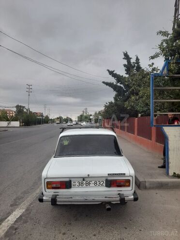 LADA (VAZ) 2106 1985, 386,000 km - 1.6 l - Qusar