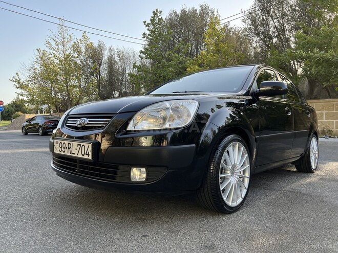 Kia Rio 2008, 94,000 km - 1.4 l - Bakı