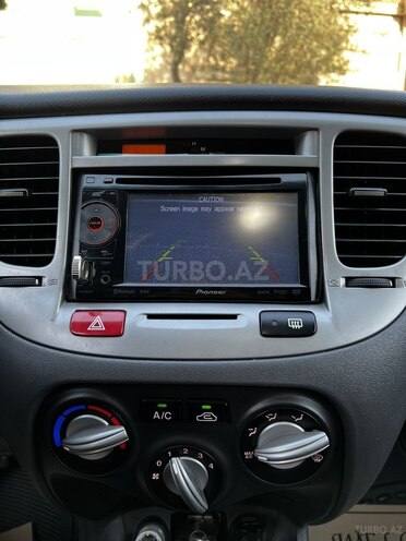 Kia Rio 2008, 94,000 km - 1.4 l - Bakı