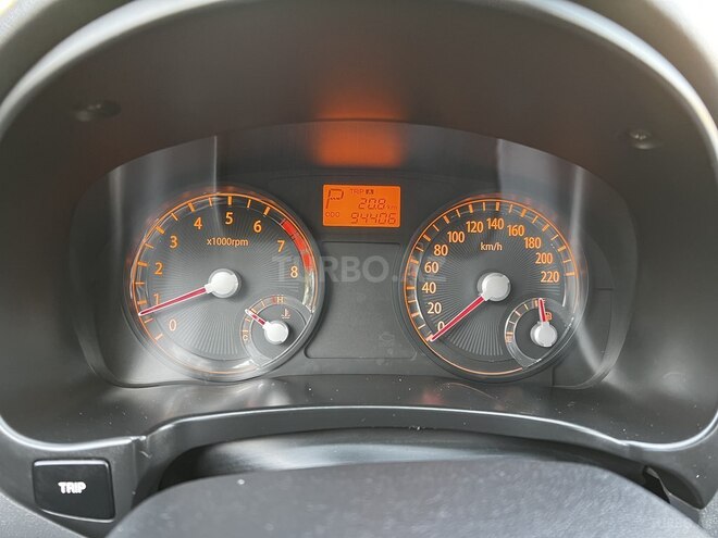 Kia Rio 2008, 94,000 km - 1.4 l - Bakı
