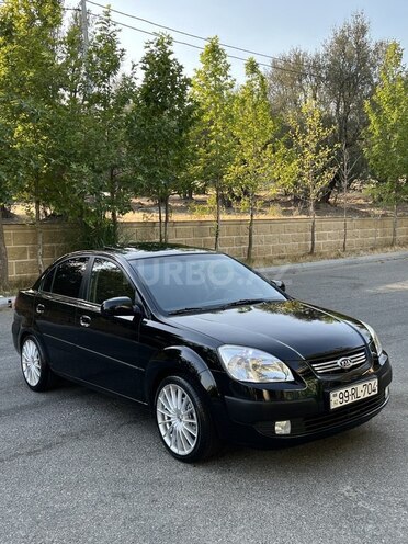 Kia Rio 2008, 94,000 km - 1.4 l - Bakı