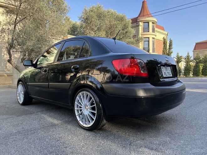 Kia Rio 2008, 94,000 km - 1.4 l - Bakı