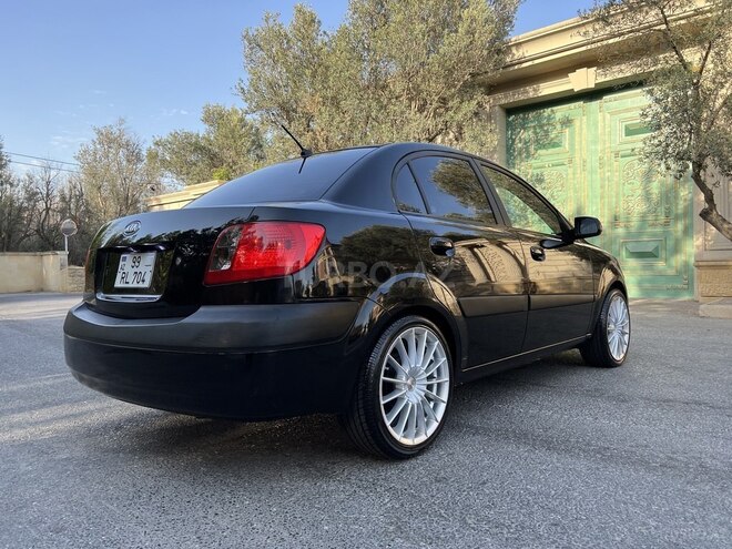 Kia Rio 2008, 94,000 km - 1.4 l - Bakı
