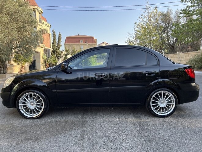 Kia Rio 2008, 94,000 km - 1.4 l - Bakı