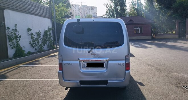 Nissan Urvan 2008, 149,000 km - 3.0 л - Bakı