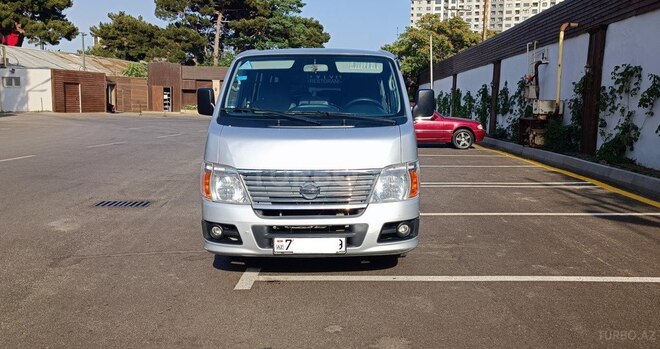 Nissan Urvan 2008, 149,000 km - 3.0 л - Bakı