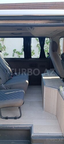 Nissan Urvan 2008, 149,000 km - 3.0 л - Bakı