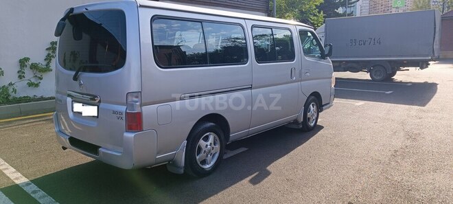 Nissan Urvan 2008, 149,000 km - 3.0 л - Bakı
