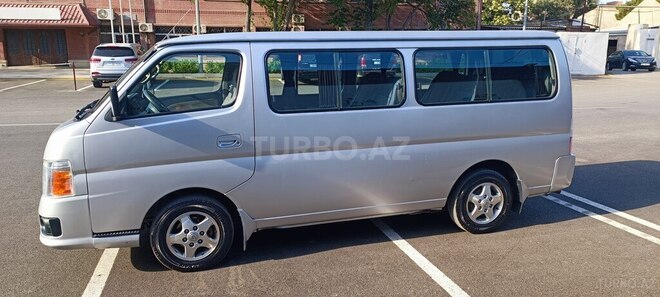 Nissan Urvan 2008, 149,000 km - 3.0 л - Bakı