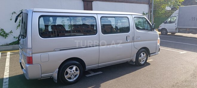 Nissan Urvan 2008, 149,000 km - 3.0 л - Bakı