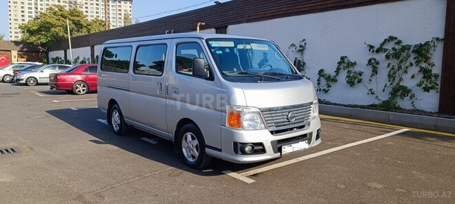 Nissan Urvan 2008, 149,000 km - 3.0 л - Bakı